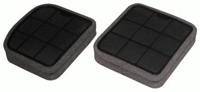 DENCKERMANN M110690K Фильтр, воздух во внутренно