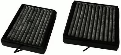 DENCKERMANN M110703K Фильтр, воздух во внутренно