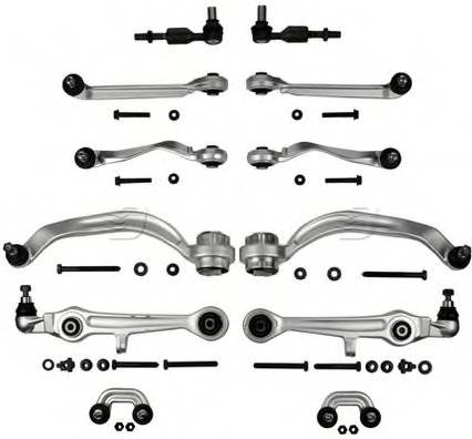 DENCKERMANN D200001 Ремкомплект, поперечный ры