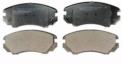 DENCKERMANN B110879 Комплект гальмівних колодо... DENCKERMANN B110879 Комплект гальмівних колодо...