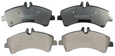 DENCKERMANN B110935 Комплект тормозных колодок... DENCKERMANN B110935 Комплект тормозных колодок...