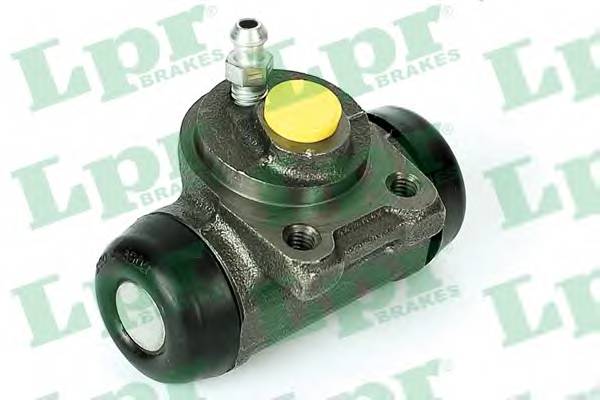LPR 4659 Колісний гальмівний цилінд... LPR 4659 Колісний гальмівний цилінд...