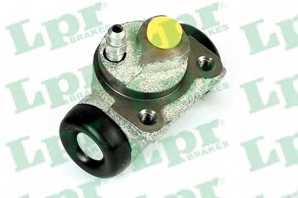 LPR 5101 Колісний гальмівний цилінд...