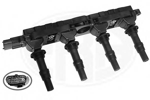 ERA 880063 Котушка запалювання ERA 880063 Котушка запалювання