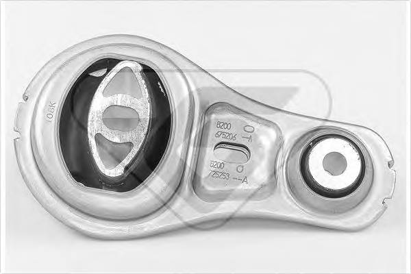 HUTCHINSON 532D34 Кронштейн, подвеска двигат