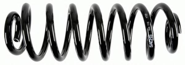 SACHS 996 715 Пружина ходовой части