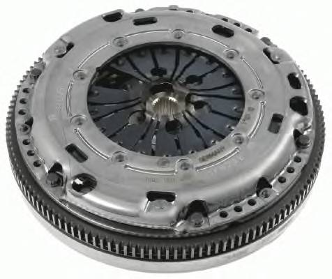 SACHS 2289 000 280 Комплект сцепления