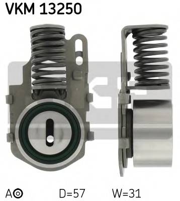 SKF VKM 13250 Натяжной ролик, ремень ГРМ