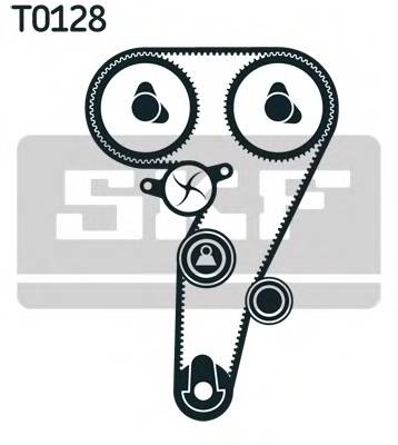 SKF VKMA 02183 Комплект ременя ГРМ SKF VKMA 02183 Комплект ременя ГРМ