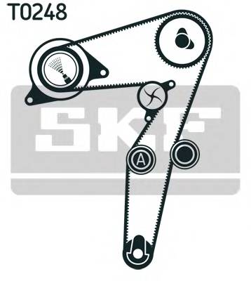 SKF VKMA 02193 Комплект ременя ГРМ SKF VKMA 02193 Комплект ременя ГРМ