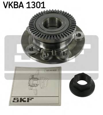 SKF VKBA 1301 Комплект подшипника ступиц
