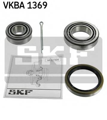 SKF VKBA 1369 Комплект подшипника ступиц
