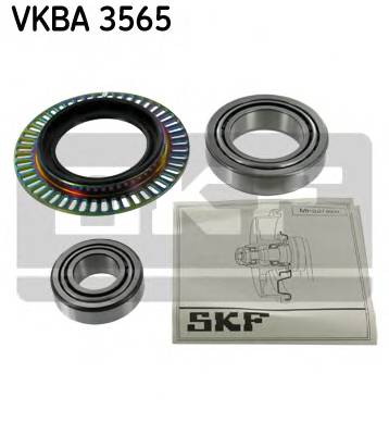 SKF VKBA 3565 Комплект підшипника маточи... SKF VKBA 3565 Комплект підшипника маточи...