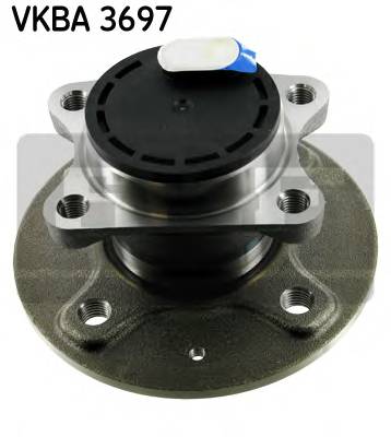 SKF VKBA 3697 Комплект подшипника ступиц