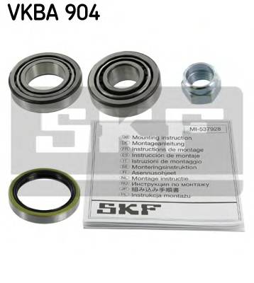 SKF VKBA 904 Комплект подшипника ступиц... SKF VKBA 904 Комплект подшипника ступиц...