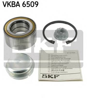 SKF VKBA 6509 Комплект підшипника маточи... SKF VKBA 6509 Комплект підшипника маточи...