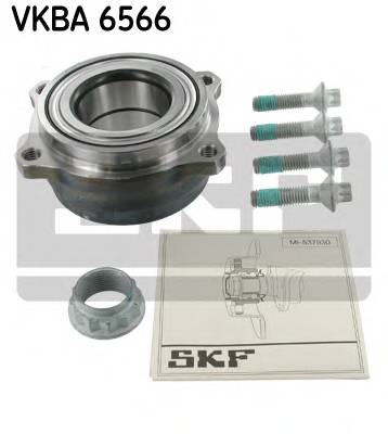 SKF VKBA 6566 Комплект подшипника ступиц