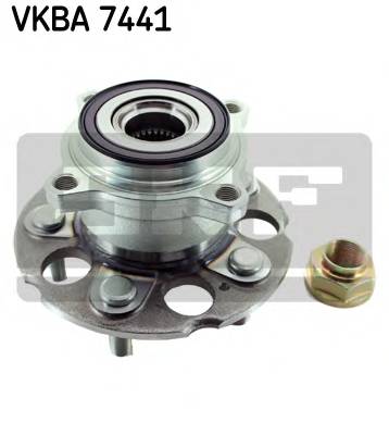 SKF VKBA 7441 Комплект подшипника ступиц