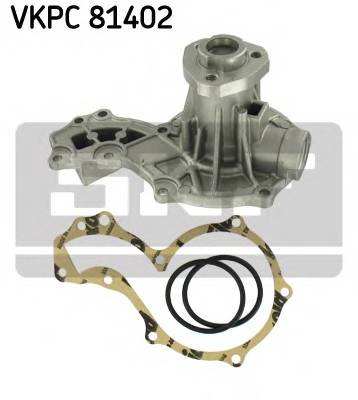 SKF VKPC 81402 Водяний насос SKF VKPC 81402 Водяний насос