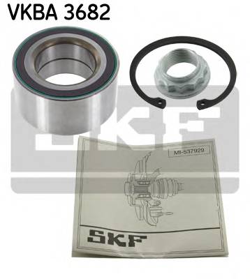SKF VKBA 3682 Комплект подшипника ступиц...