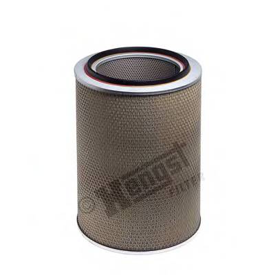 HENGST FILTER E257L Воздушный фильтр