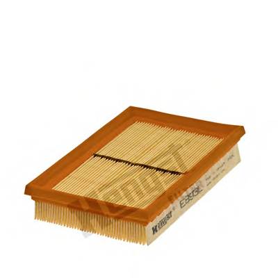 HENGST FILTER E893L Повітряний фільтр HENGST FILTER E893L Повітряний фільтр