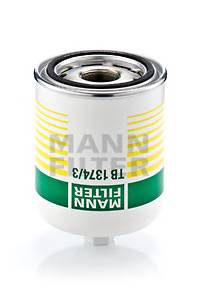 MANN-FILTER TB 1374/3 x Патрон осушителя воздуха, п...