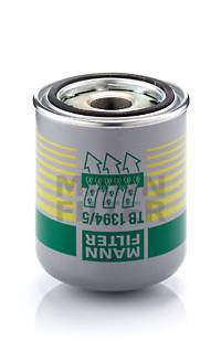 MANN-FILTER TB 1394/5 x Патрон осушителя воздуха, п...