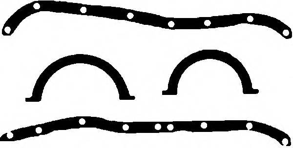 REINZ 10-52112-01 Комплект прокладок, маслян