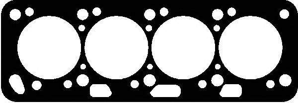 REINZ 61-28630-20 Прокладка, головка цилиндр