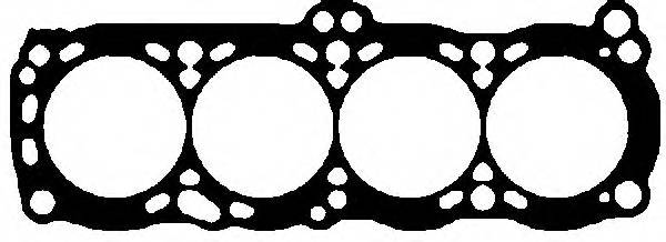 REINZ 61-52225-00 Прокладка, головка цилиндр