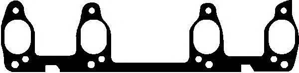 REINZ 71-31957-00 Прокладка, випускний колек...