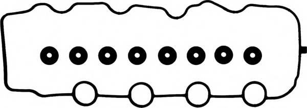 REINZ 15-39874-01 Комплект прокладок, крышка 