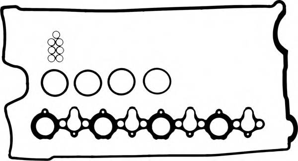 REINZ 15-37682-01 Комплект прокладок, крышка 