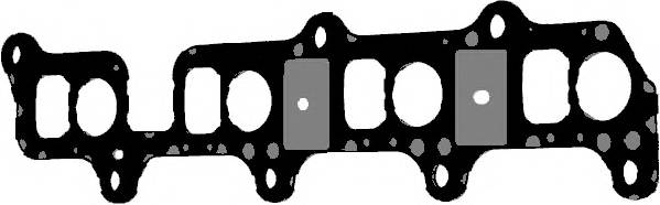 ELRING 068.451 Прокладка, впускной коллек�...