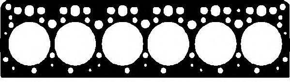 ELRING 760.678 Прокладка, головка цилиндр