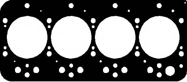 ELRING 835.521 Прокладка, головка цилиндр