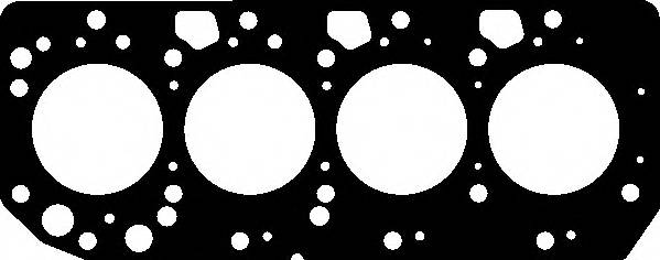 ELRING 524.430 Прокладка, головка цилиндр