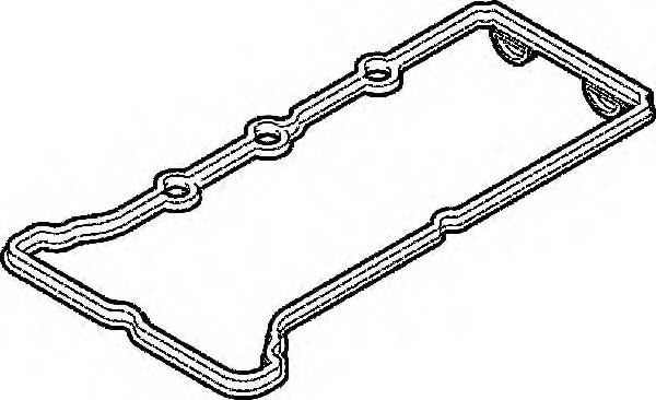 ELRING 198.690 Прокладка, крышка головки ц