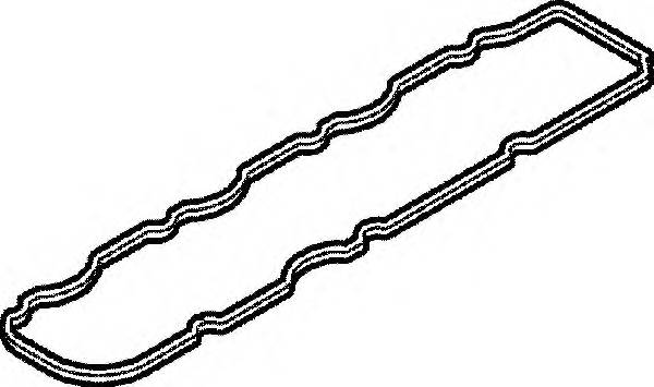 ELRING 773.650 Прокладка, крышка головки ц