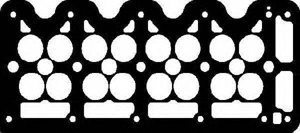 ELRING 809.400 Прокладка, крышка головки ц