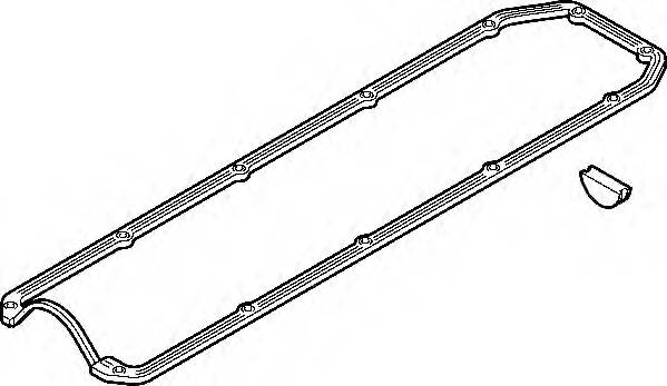 ELRING 914.398 Комплект прокладок, крышка 