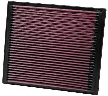 K&N FILTERS 332069 Фильтр воздуха, спорт
