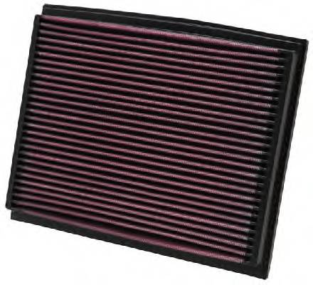 K&N FILTERS 332209 Фильтр воздуха, спорт