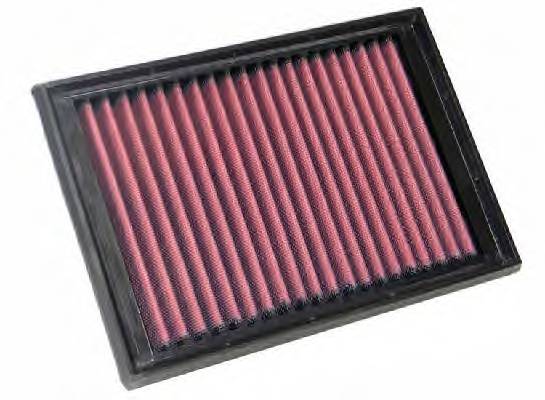 K&N FILTERS 332510 Фильтр воздуха, спорт