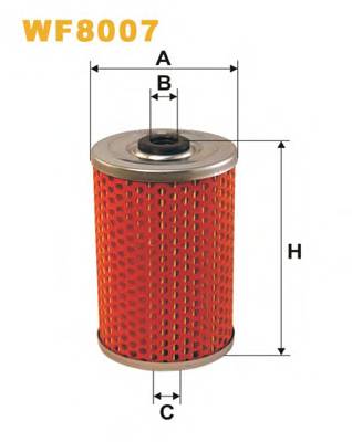 WIX FILTERS WF8007 Топливный фильтр WIX FILTERS WF8007 Топливный фильтр
