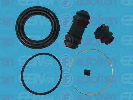 AUTOFREN SEINSA D4389 Ремкомплект, гальмівний су...