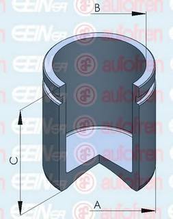 AUTOFREN SEINSA D025213 Поршень, корпус скобы тормо...