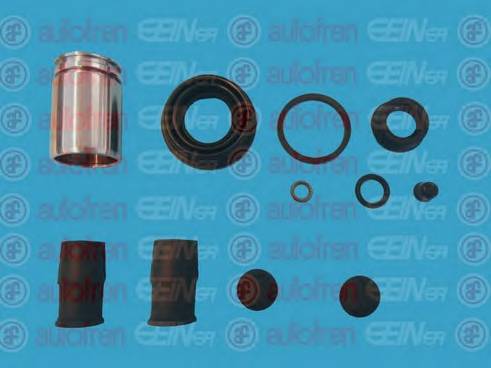 AUTOFREN SEINSA D41609C Ремкомплект, гальмівний су... AUTOFREN SEINSA D41609C Ремкомплект, гальмівний су...