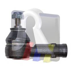 RTS 91-00570 Наконечник поперечной руле